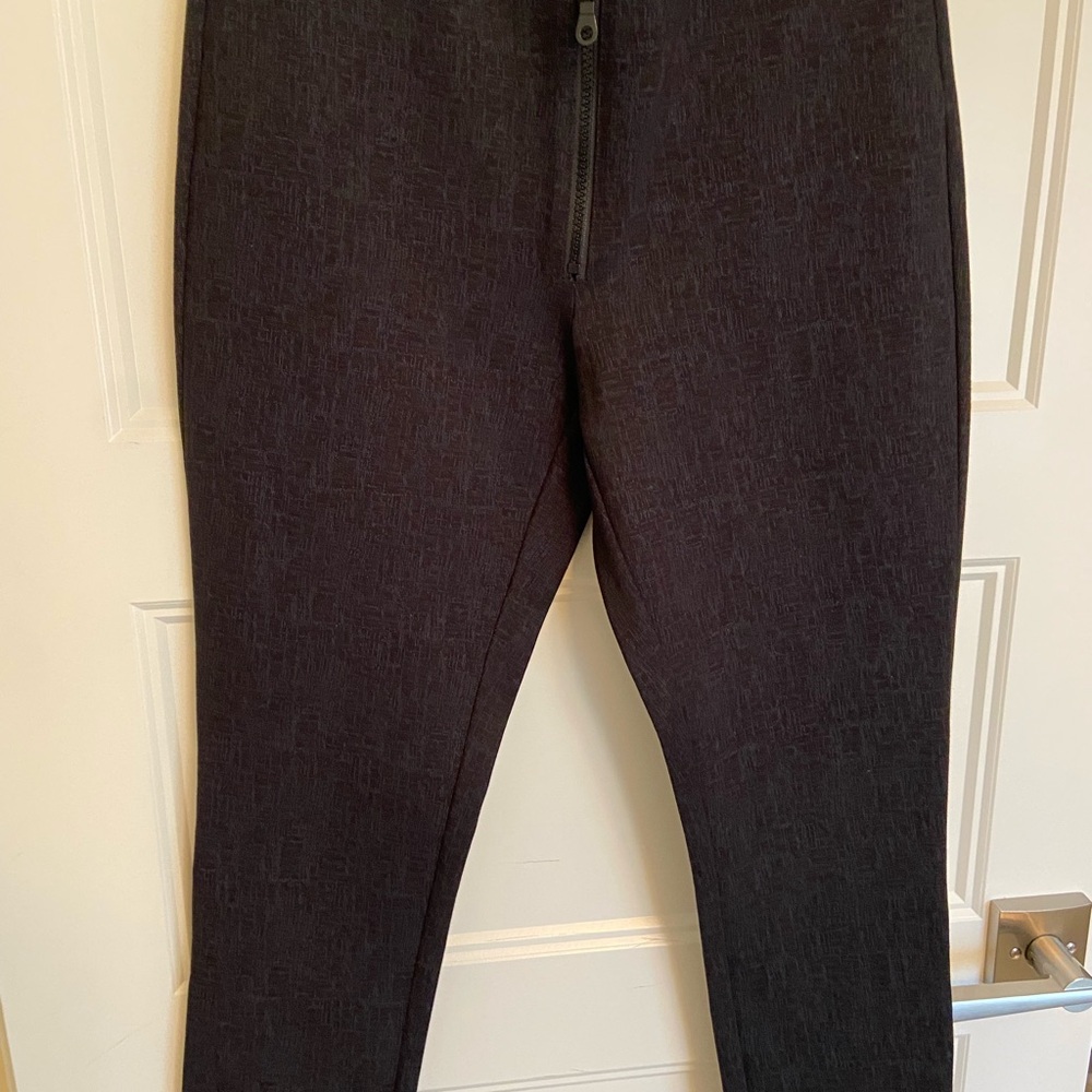L.A.M.B. Black Skinny Pants